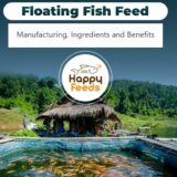 floating fish feed